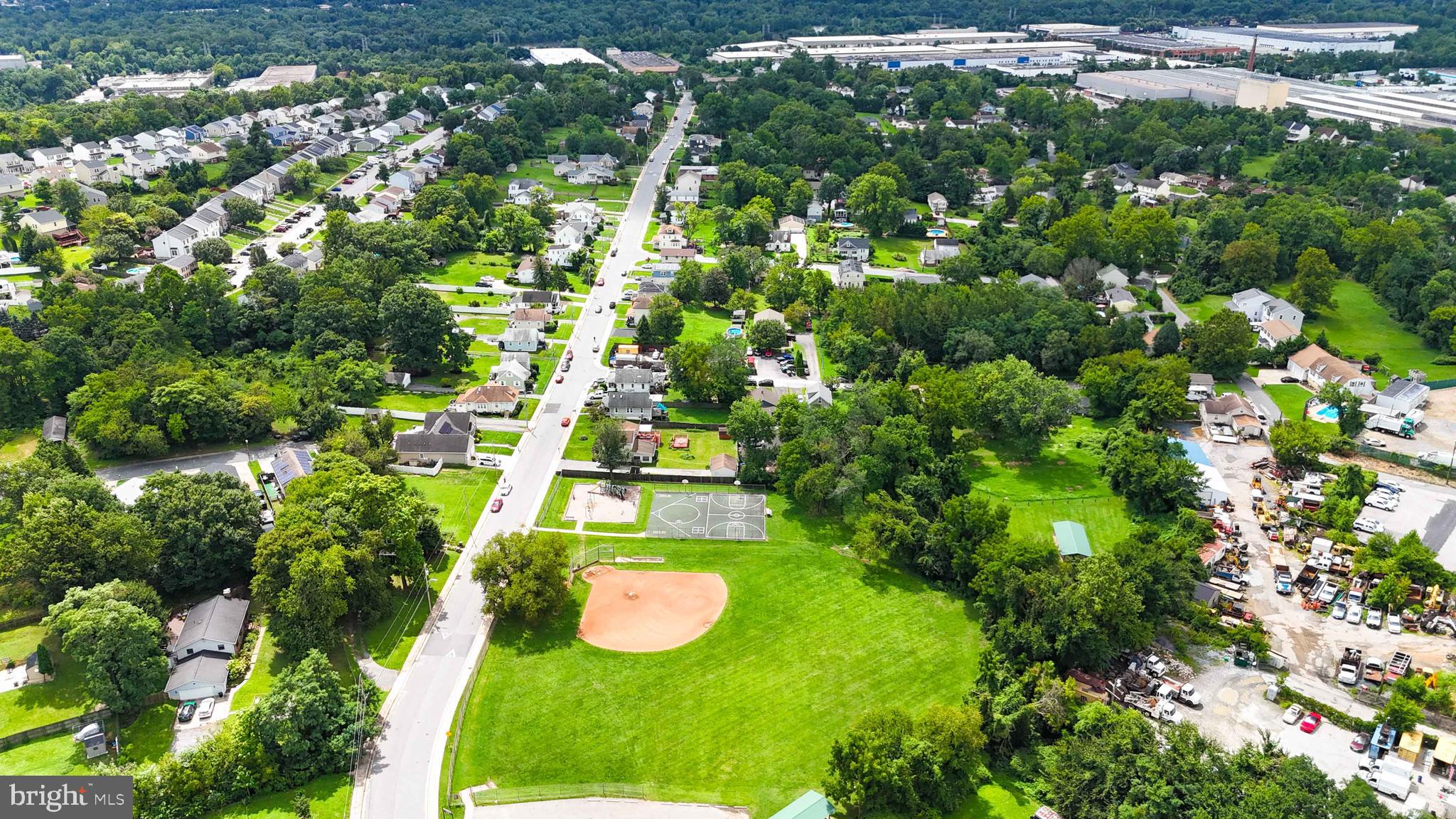 HALETHORPE - Residential