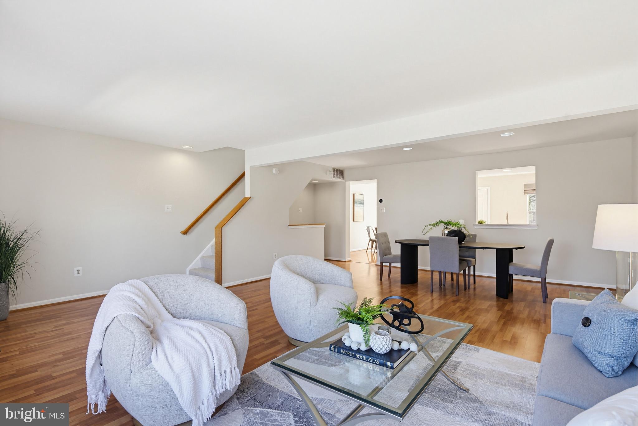 VILLAGE OF DORSEY SEARCH - Residential