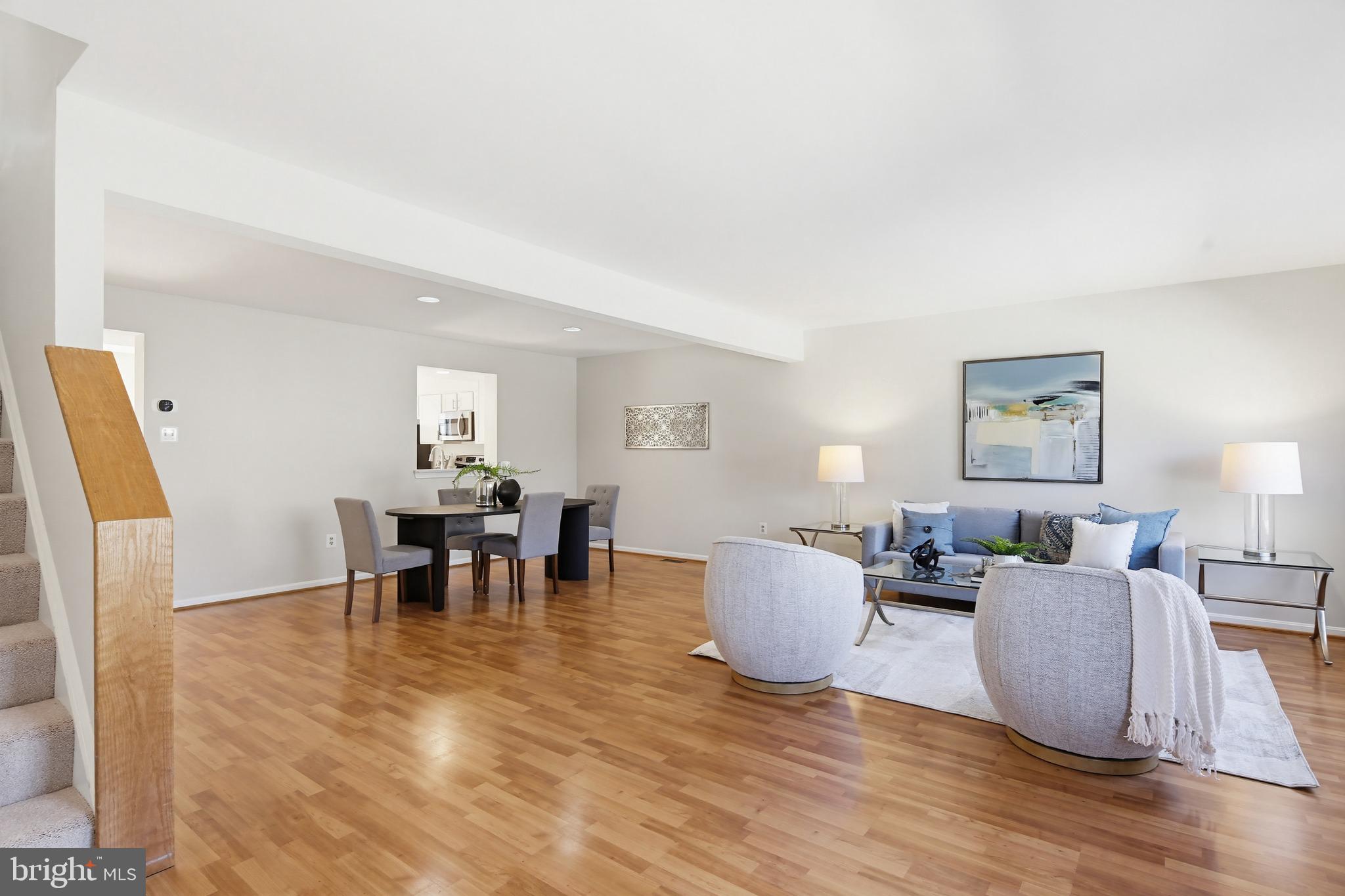 VILLAGE OF DORSEY SEARCH - Residential