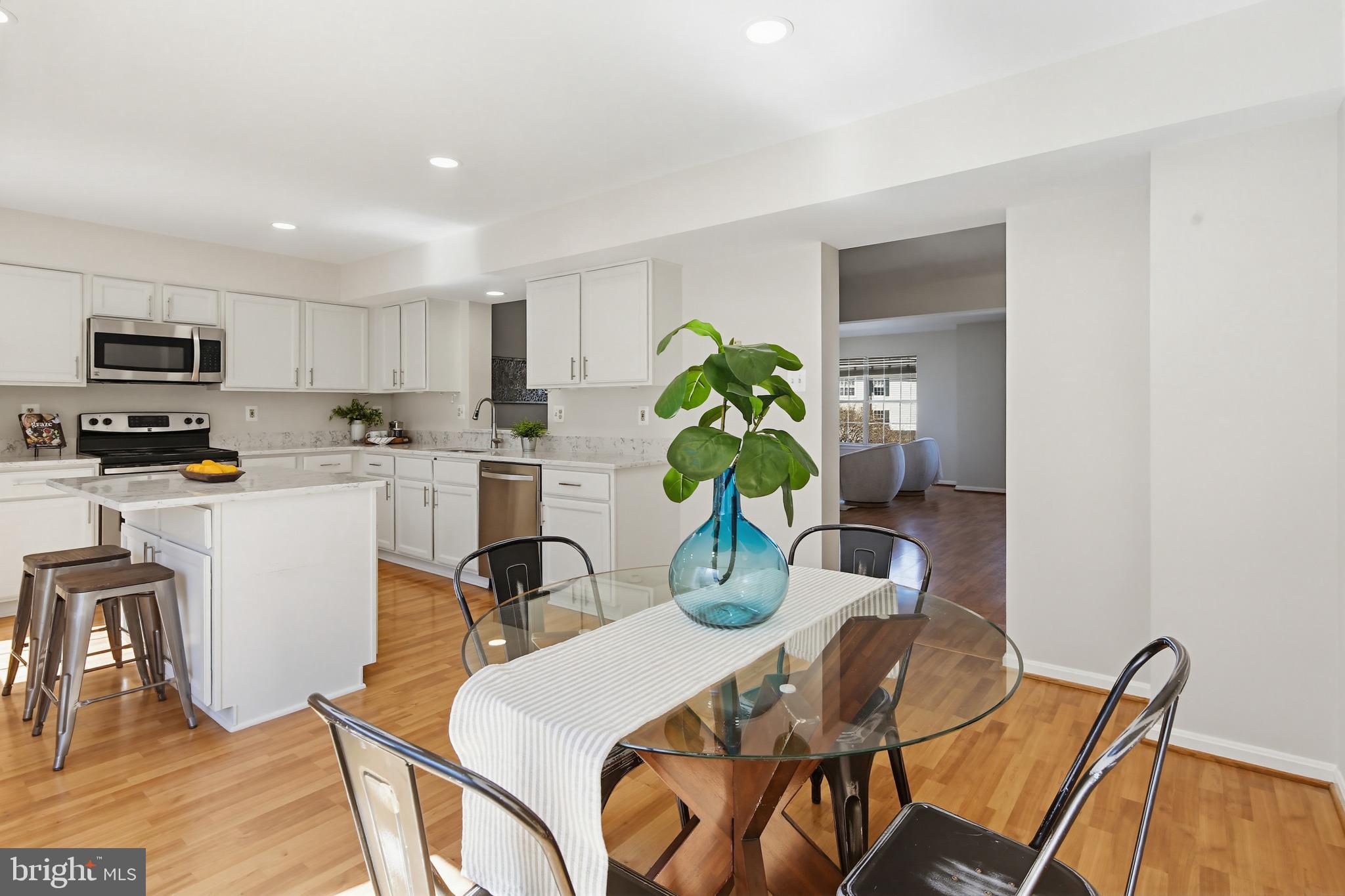 VILLAGE OF DORSEY SEARCH - Residential