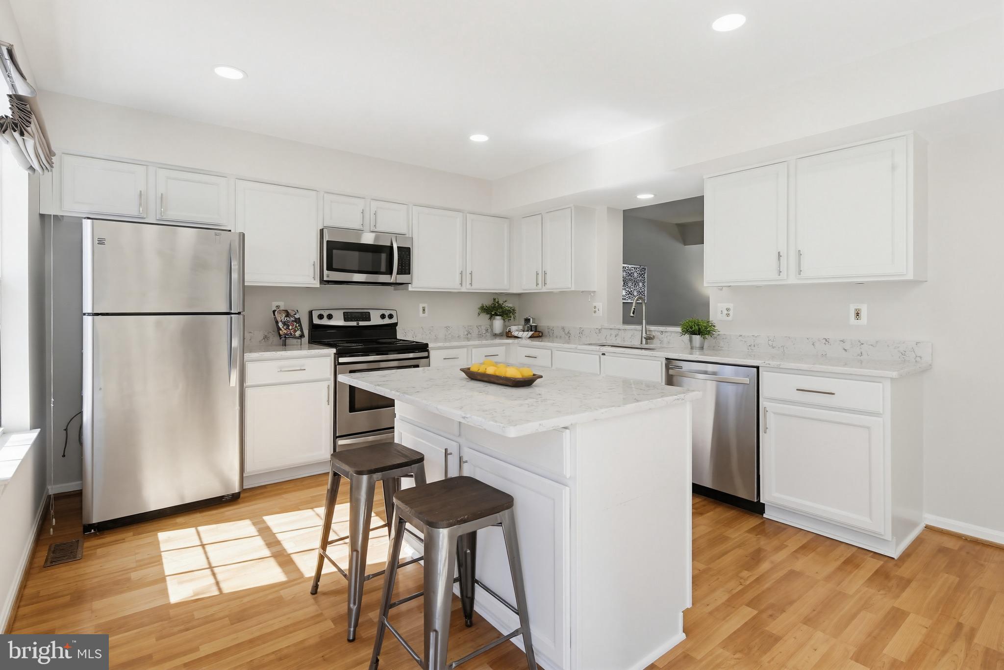 VILLAGE OF DORSEY SEARCH - Residential