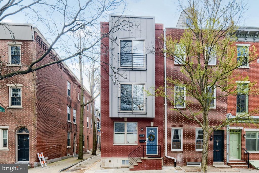 Photo of 510 S 7th Street #A, PHILADELPHIA, PA 19147 (MLS # PAPH2573594)