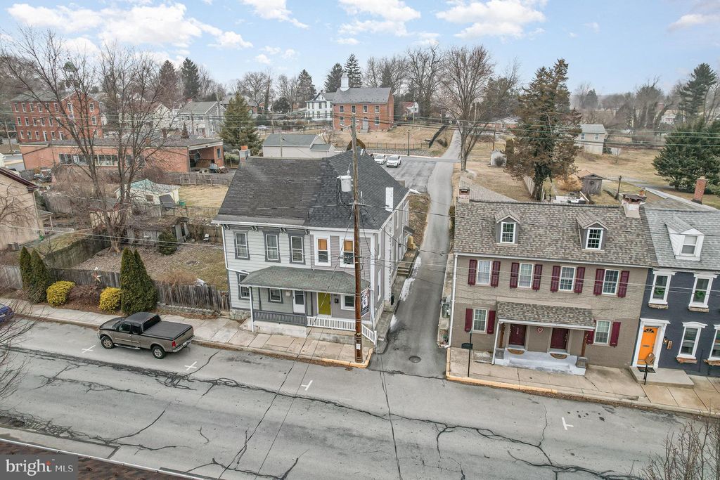 Photo of 126 E Market Street, MARIETTA, PA 17547 (MLS # PALA2064680)