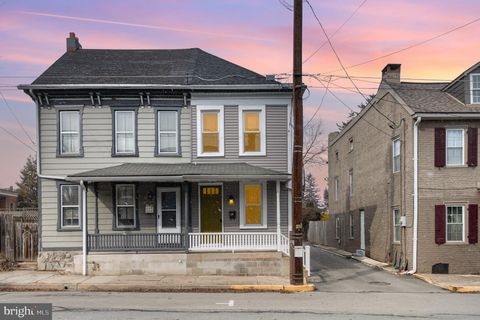Photo of 126 E Market Street, MARIETTA, PA 17547 (MLS # PALA2064680)