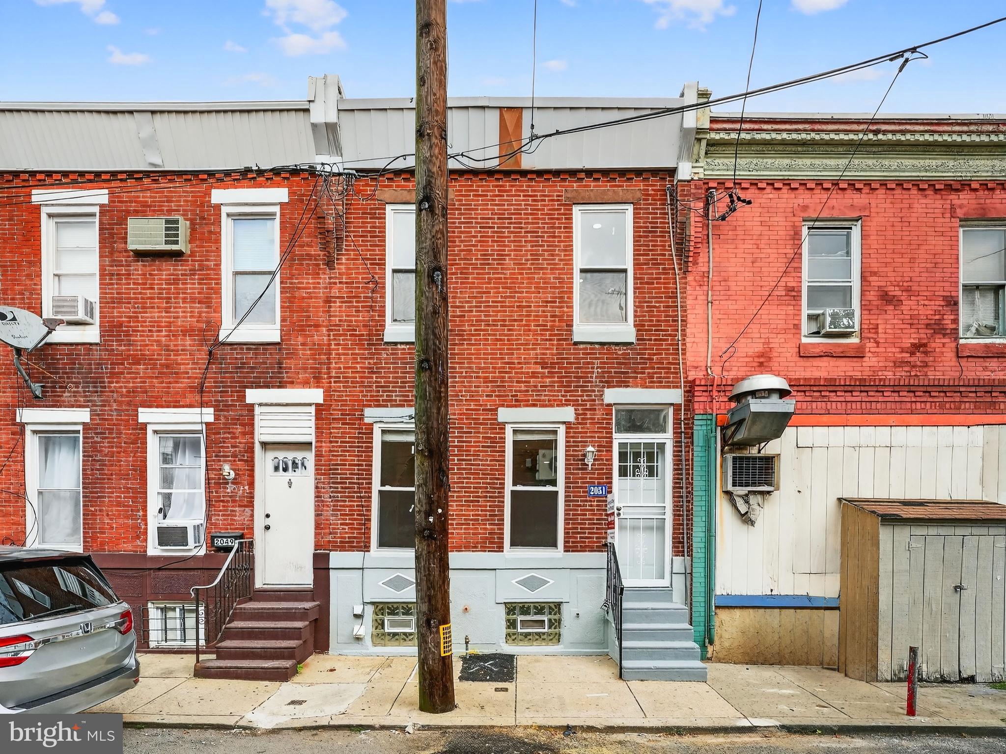 Welcome to 2051 S Dorrance St, a stunning renovation in the vibrant West Passyunk/Newbold neighborhood of South Philly! This home features 2 bedrooms and 2 full bathrooms, gorgeous hardwood floors throughout the first and second level, a beautiful kitchen with detailed finishes, white cabinets with crown molding, stainless steel appliances, and a finished basement with a lovely full bathroom and laundry space/storage area. Convenient location from west to east Passyunk Ave, center city, public transportation, coffee shops, and restaurants. Walking distance to Citizens, Lincoln Financial, Wells Fargo stadiums, and not to mention the FDR Park. Don't miss out on this amazing home! Schedule your appointment today for a house tour.