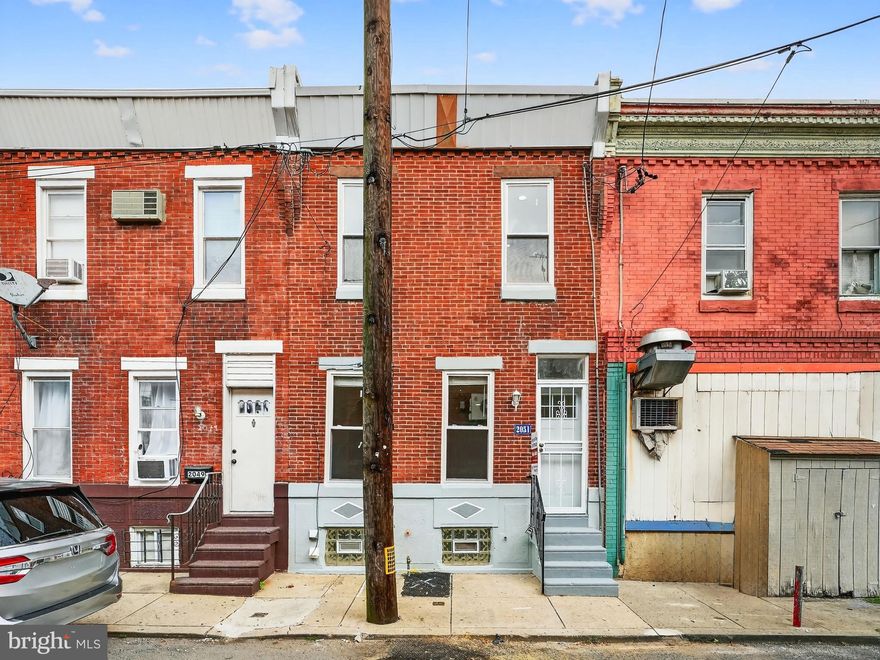 Welcome to 2051 S Dorrance St, a stunning renovation in the vibrant West Passyunk/Newbold neighborhood of South Philly!  This home features 2 bedrooms and 2 full bathrooms, gorgeous hardwood floors throughout the first and second level, a beautiful kitchen with detailed finishes, white cabinets with crown molding, stainless steel appliances, and a finished basement with a lovely full bathroom and laundry space/storage area. Convenient location from west to east Passyunk Ave, center city, public transportation, coffee shops, and restaurants.  Walking distance to Citizens, Lincoln Financial, Wells Fargo stadiums, and not to mention the FDR Park.  Don't miss out on this amazing home!  Schedule your appointment today for a house tour.