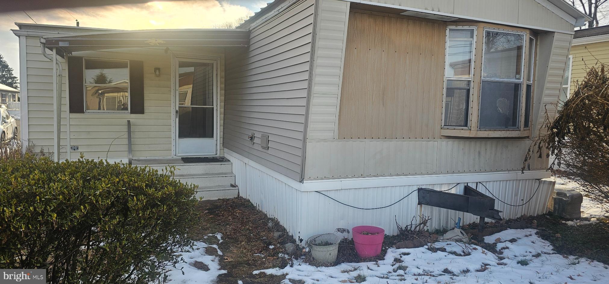 PENN VALLEY MHP - Residential