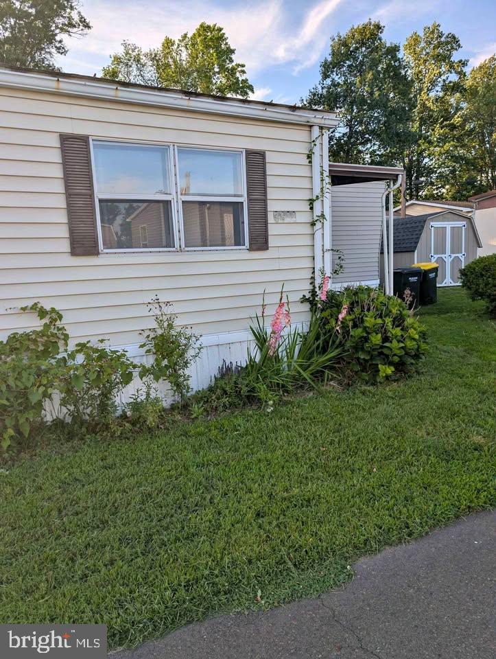 PENN VALLEY MHP - Residential