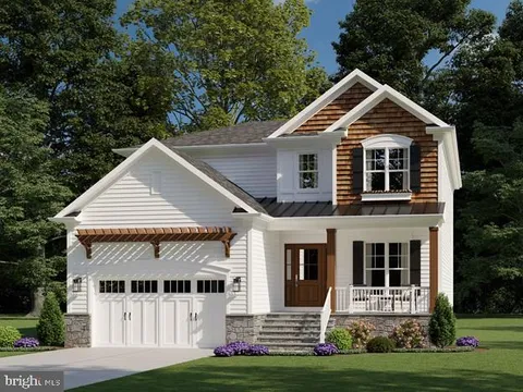 517 Walker Street SW, Vienna, VA MLS: VAFX2213856
