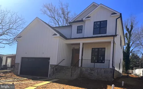 517 Walker Street SW, Vienna, VA 22180 - MLS#: VAFX2213856