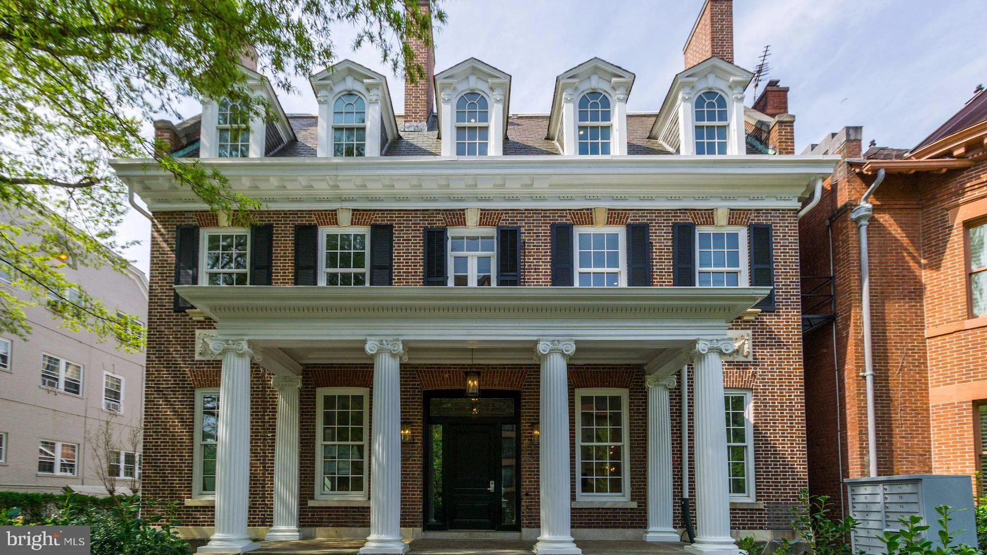2007 Wyoming Avenue NW Unit 17, Washington, DC 20009