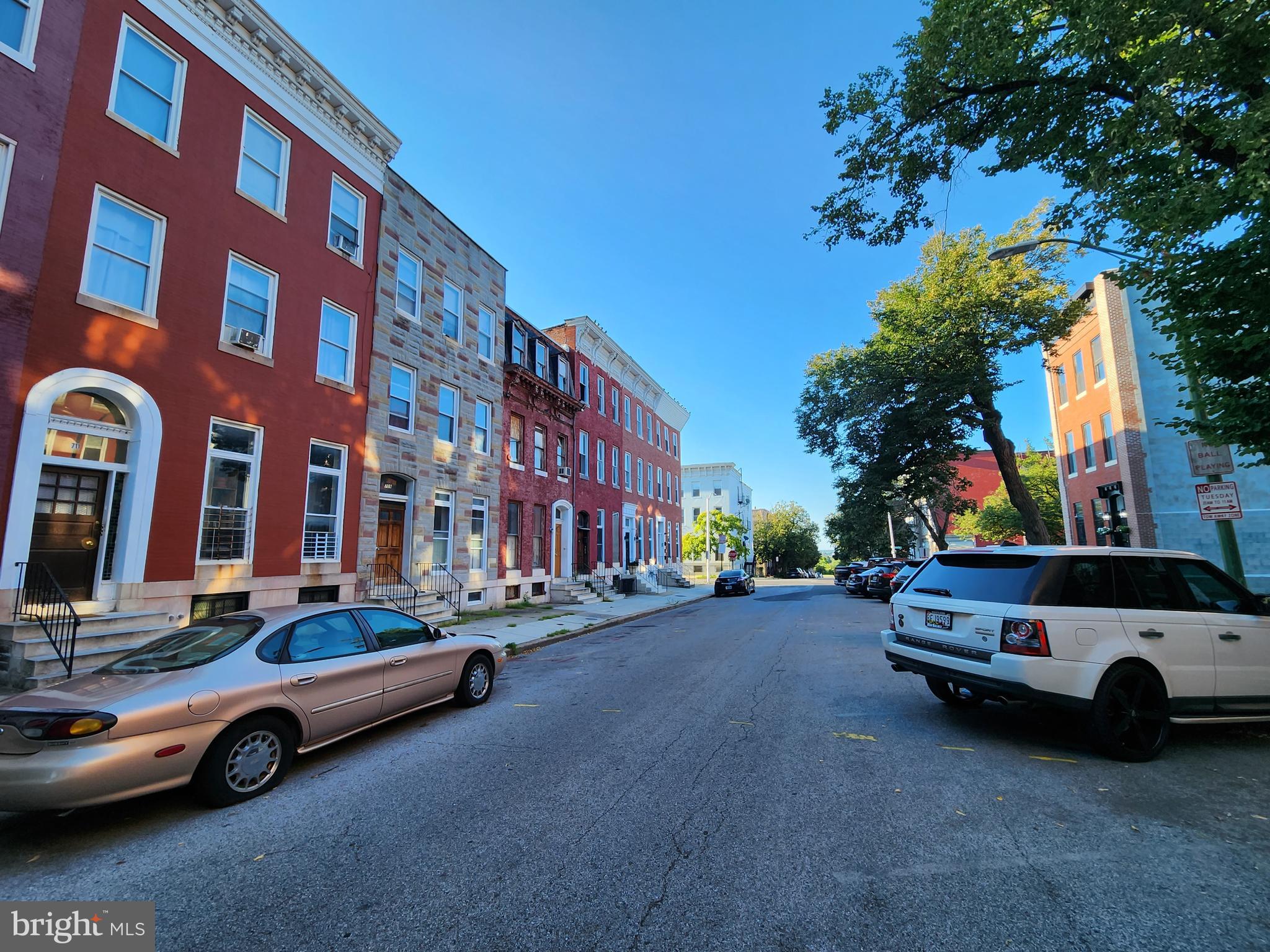 HARLEM PARK - Residential