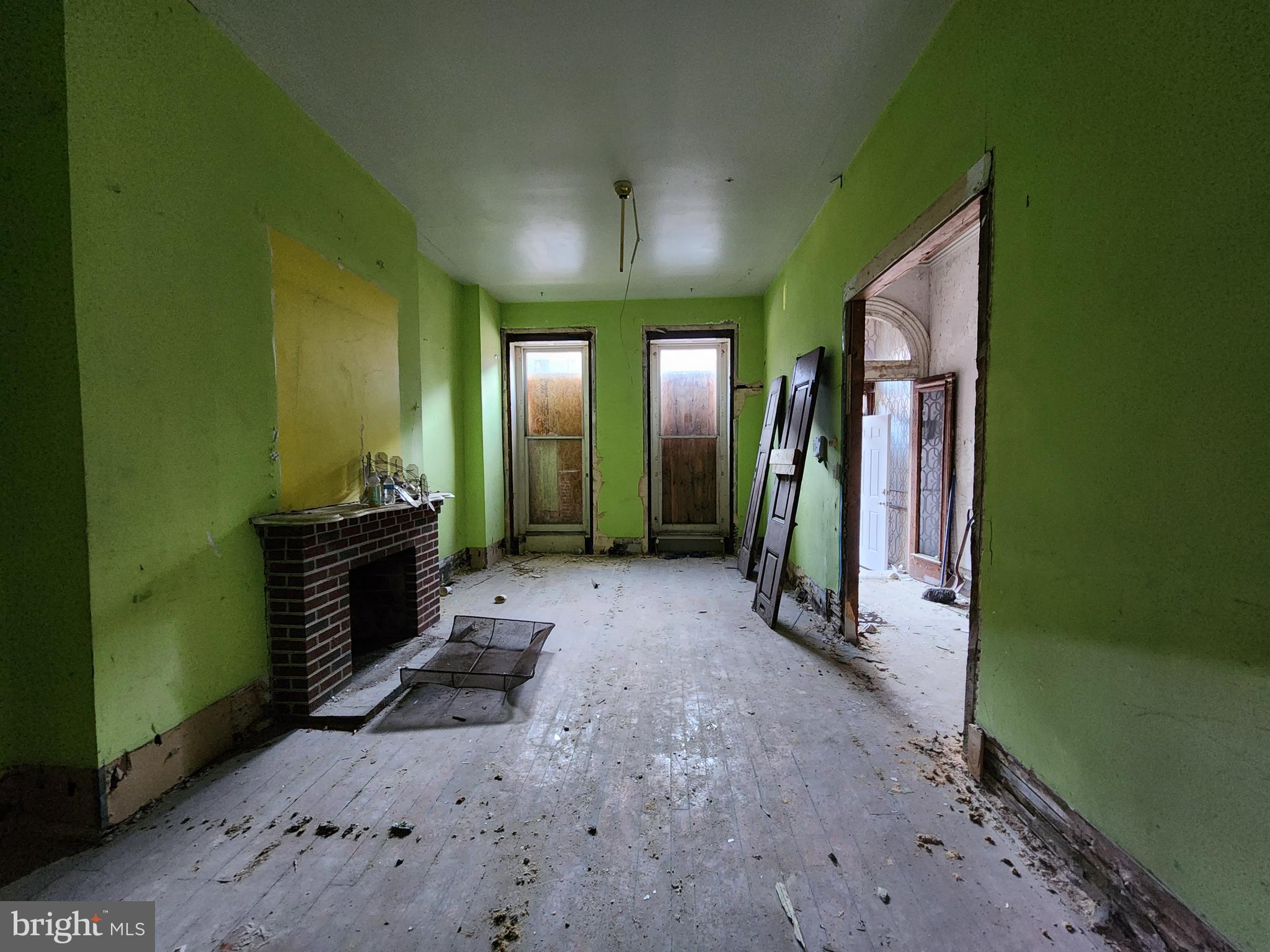 HARLEM PARK - Residential