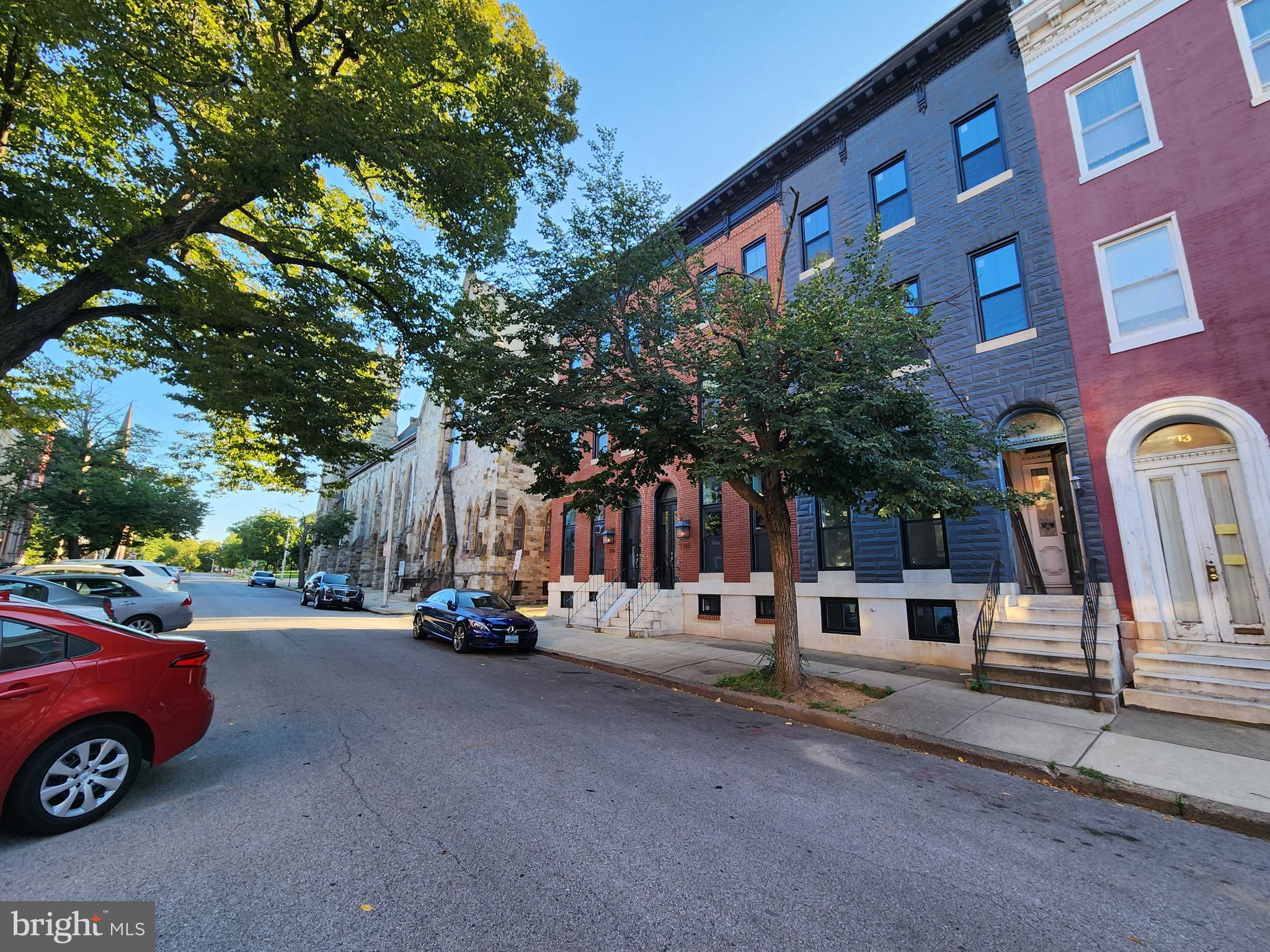 HARLEM PARK - Residential
