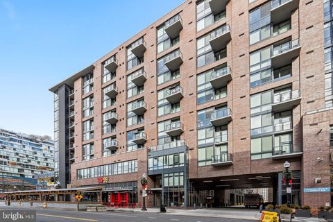 Photo of 70 N Street SE #N815, WASHINGTON, DC 20003 (MLS # DCDC2241346)