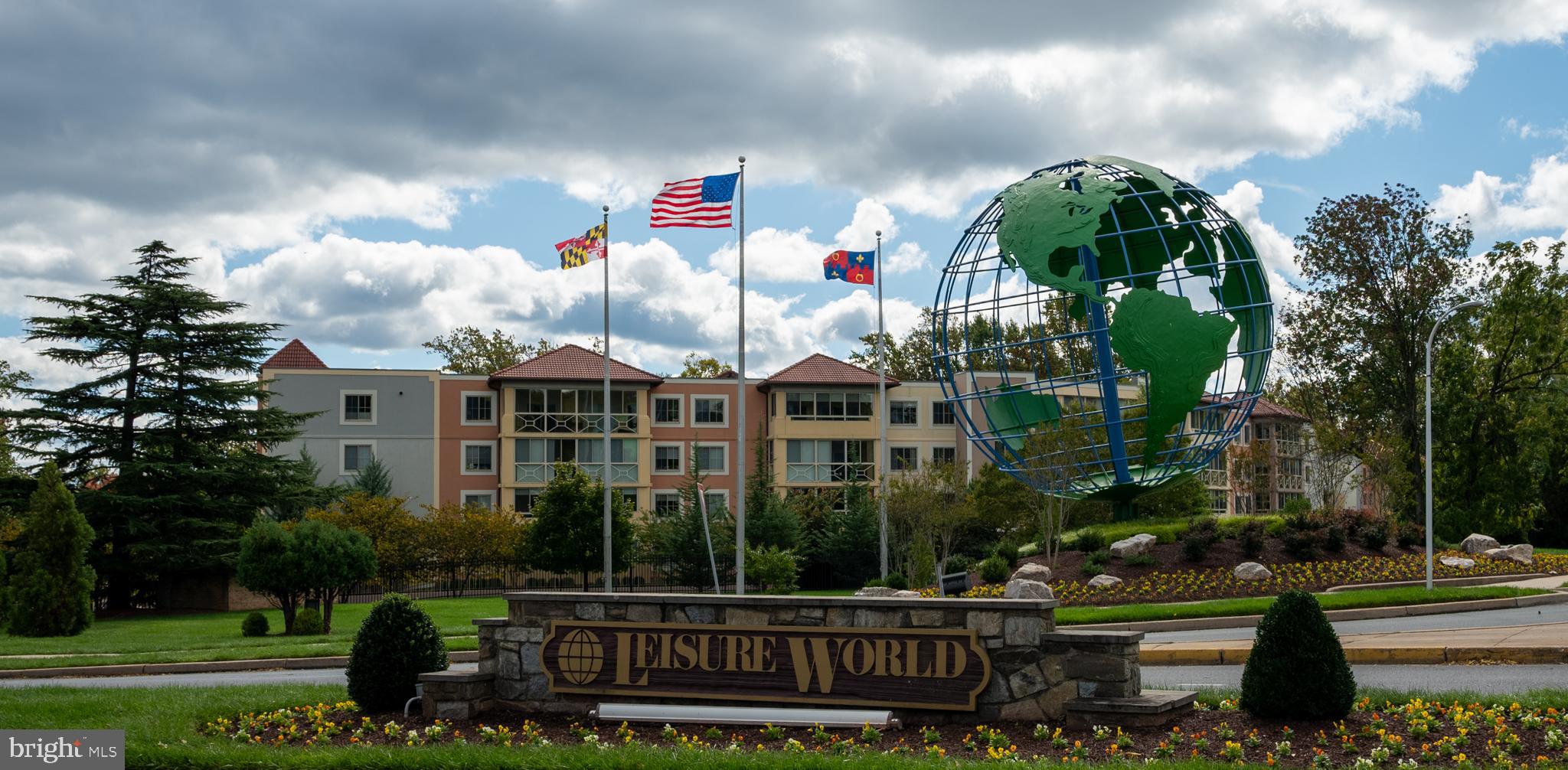 LEISURE WORLD - Residential