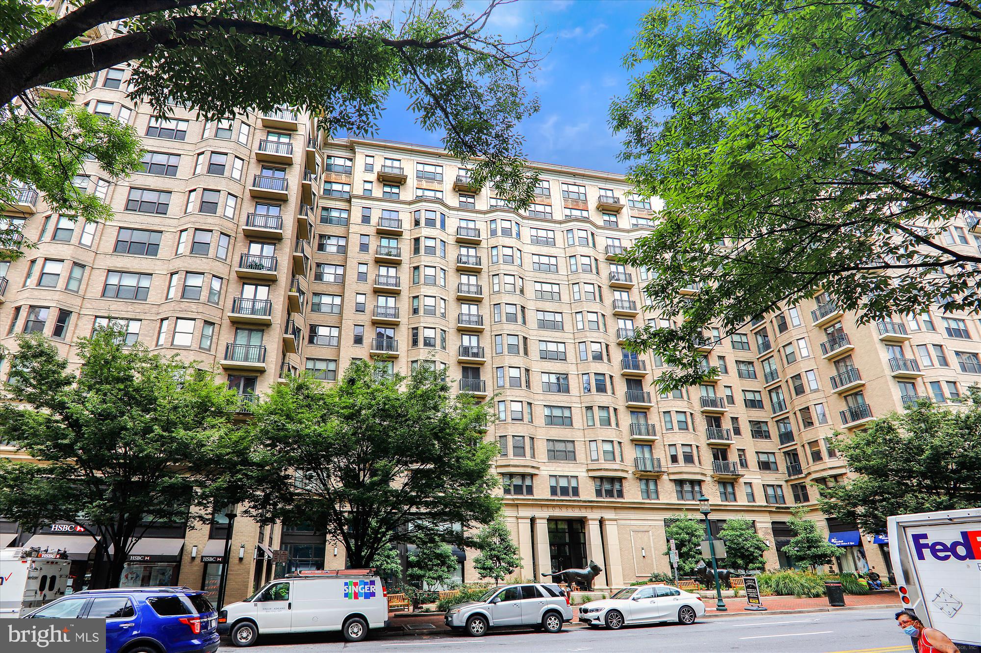 LIONSGATE - Residential