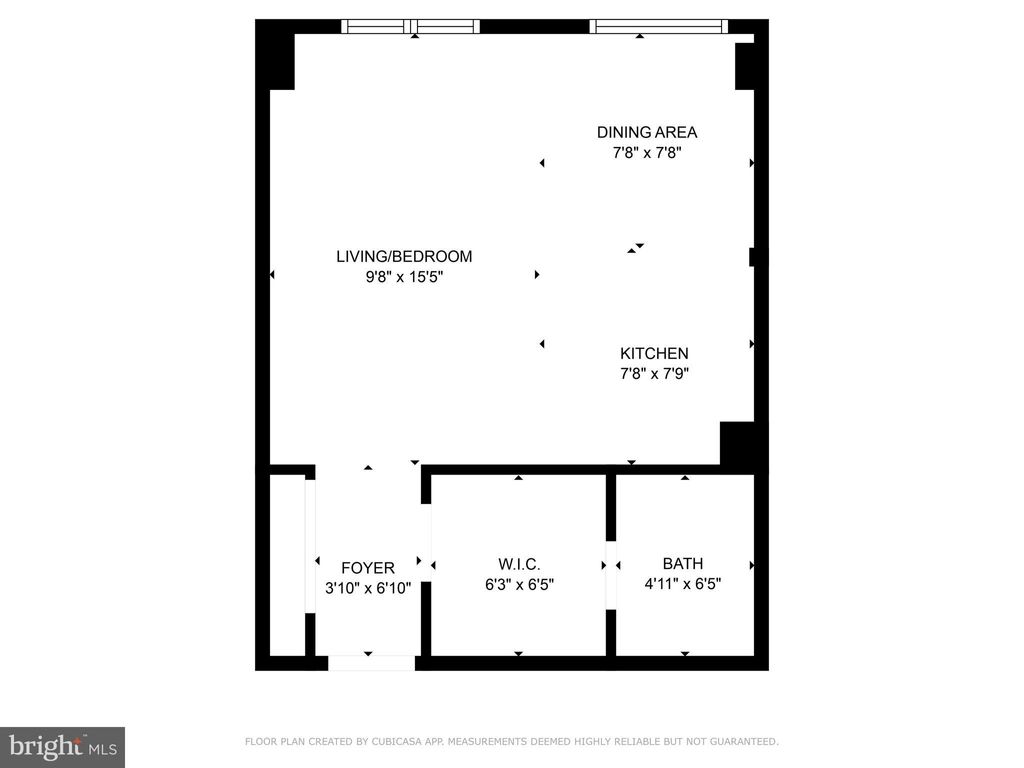 Photo of 1801 Clydesdale Place NW #211, WASHINGTON, DC 20009 (MLS # DCDC2227654)