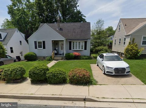 3339 ACTON ROAD PARKVILLE MD 21234