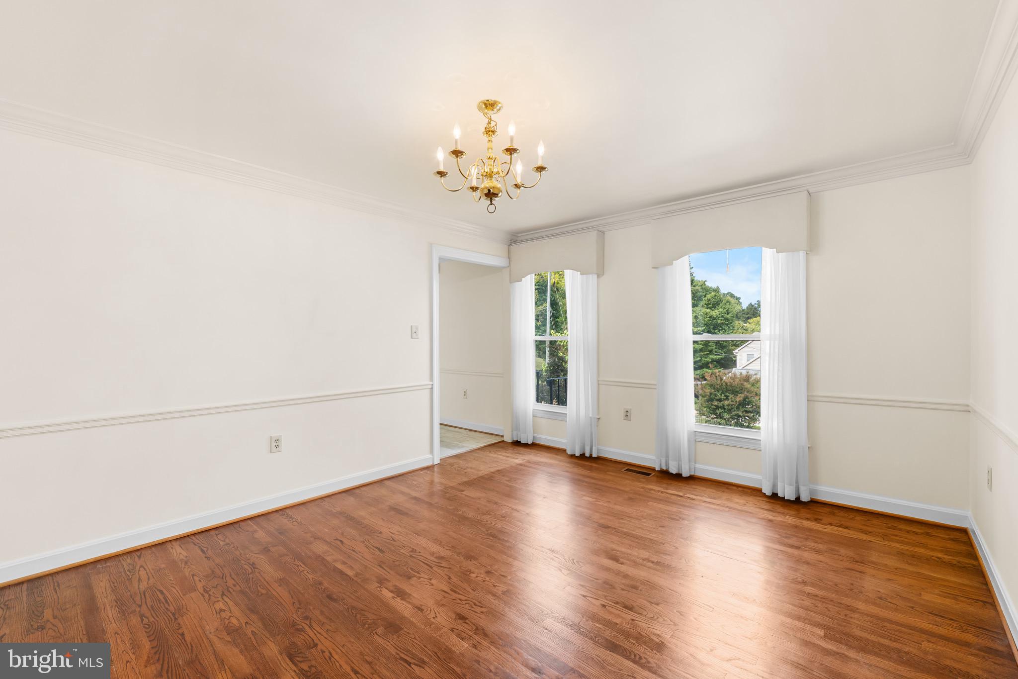 ARLINGTON RIDGE - Residential Lease