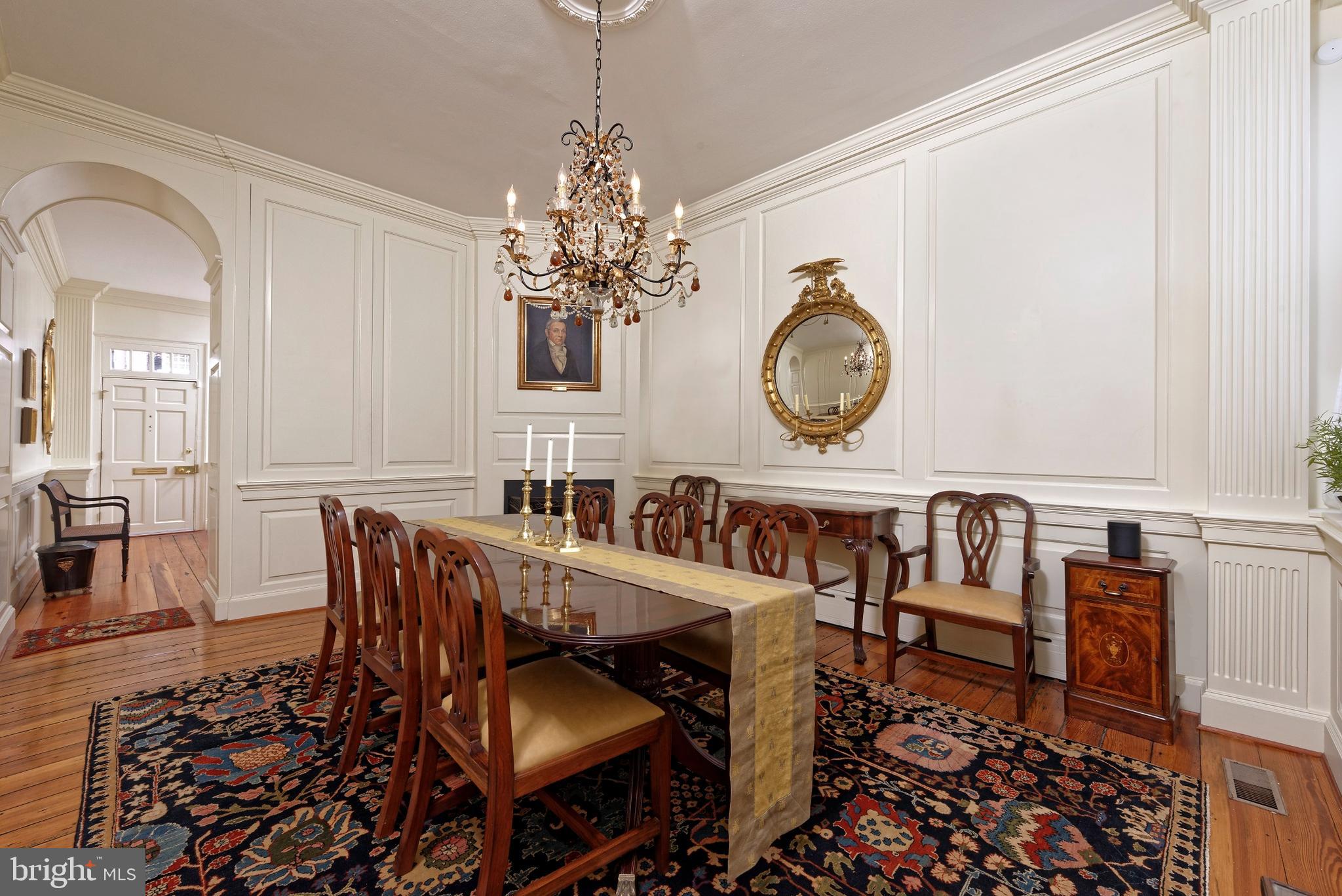 OLD TOWN ALEXANDRIA - Residential