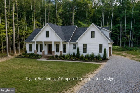 Homes For Sale - LOT 9-A Capt Woodlands Lane<br/> GLOUCESTER, VA 23061