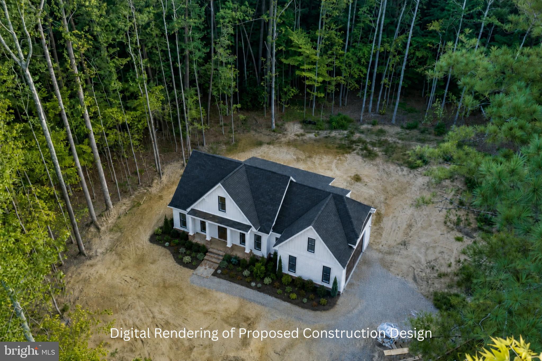Lot 9-A CAPT WOODLANDS LANE