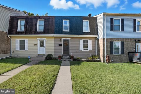 7219 CRAFFORD PLACE FORT WASHINGTON MD 20744