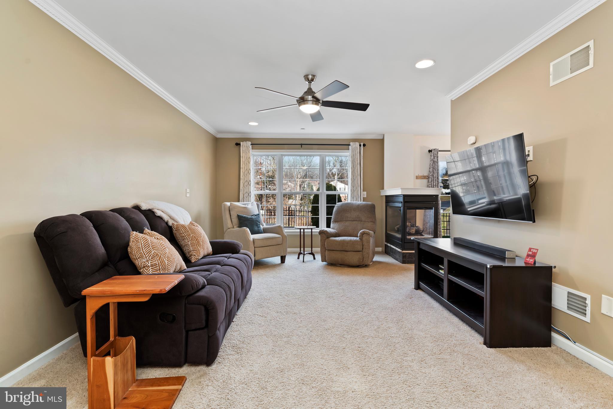 TOWNES AT CROSS CREEK - Residential