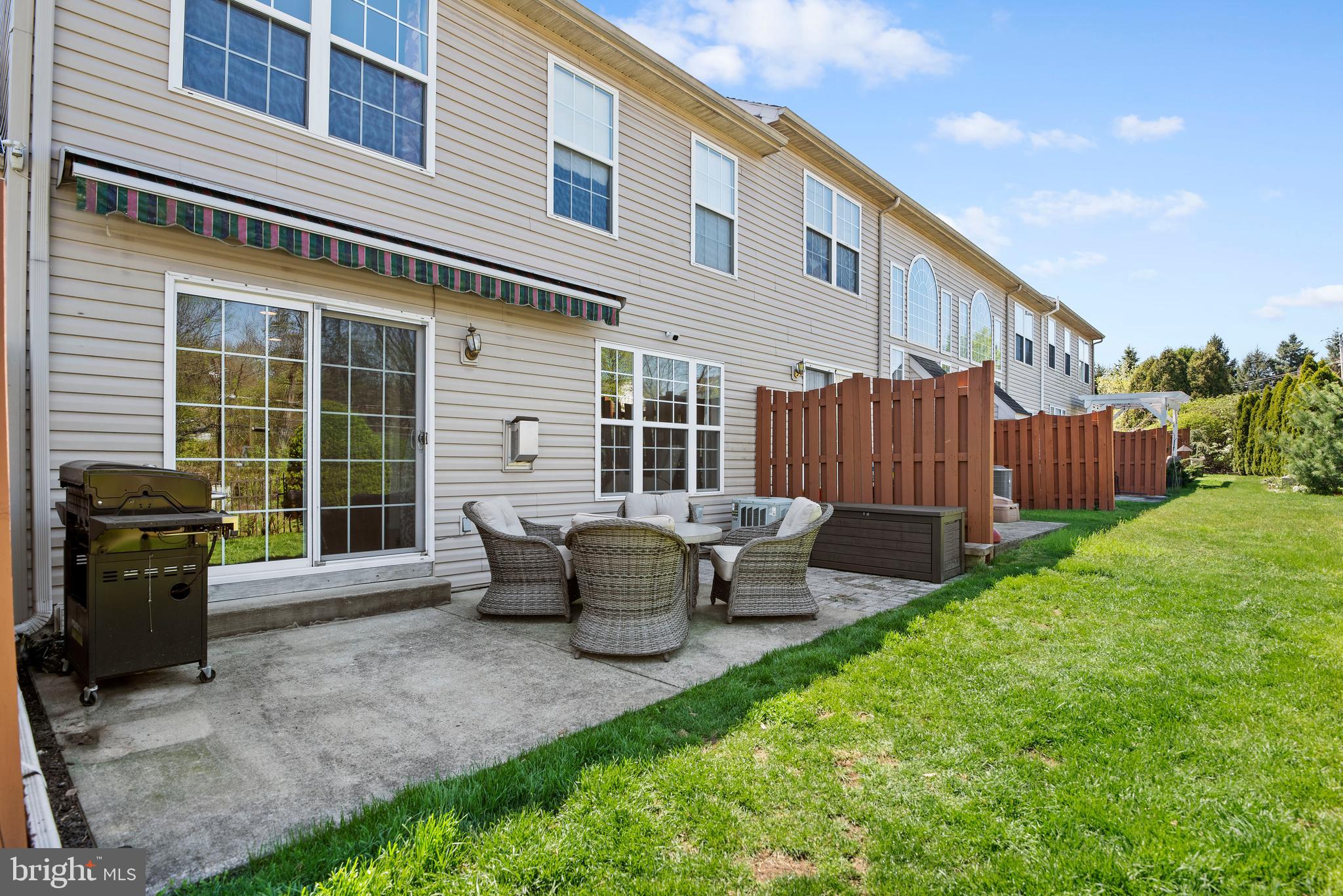 TOWNES AT CROSS CREEK - Residential