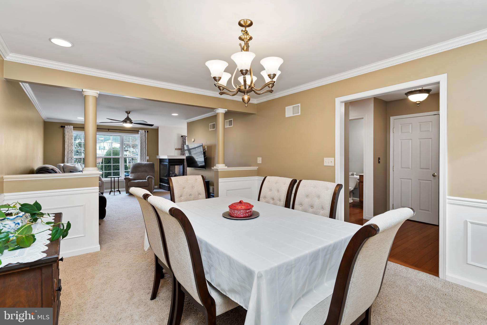 TOWNES AT CROSS CREEK - Residential