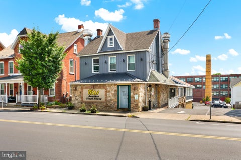 Photo of 127 S Broad Street, NAZARETH, PA 18064 (MLS # PANH2010222)