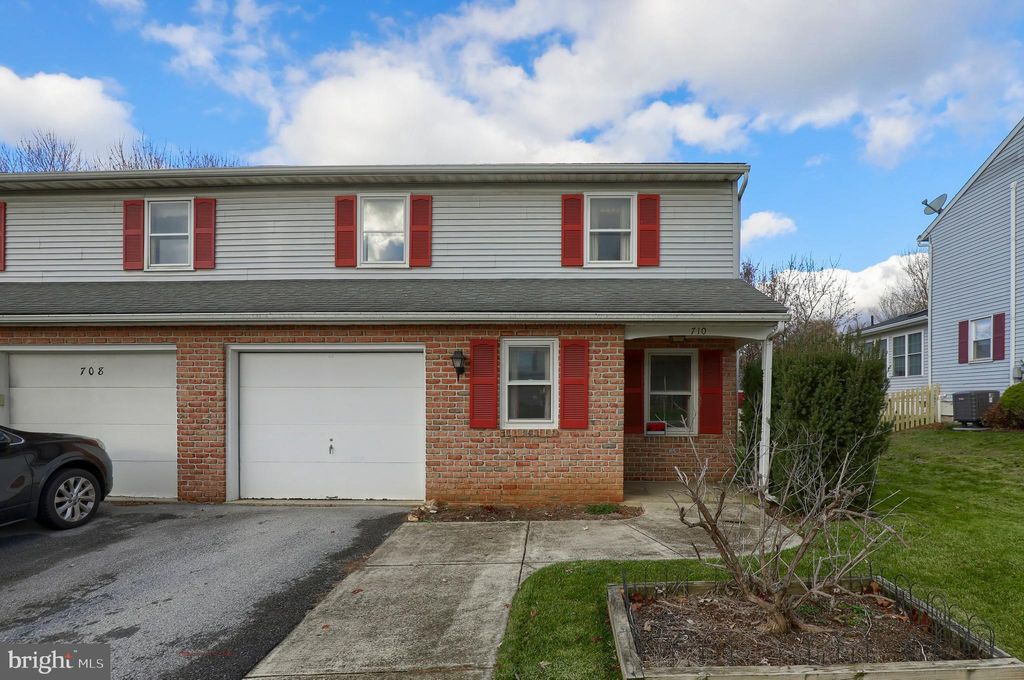 Photo of 710 Lincoln Avenue, Ephrata, PA 17522 (MLS # PALA2044180)