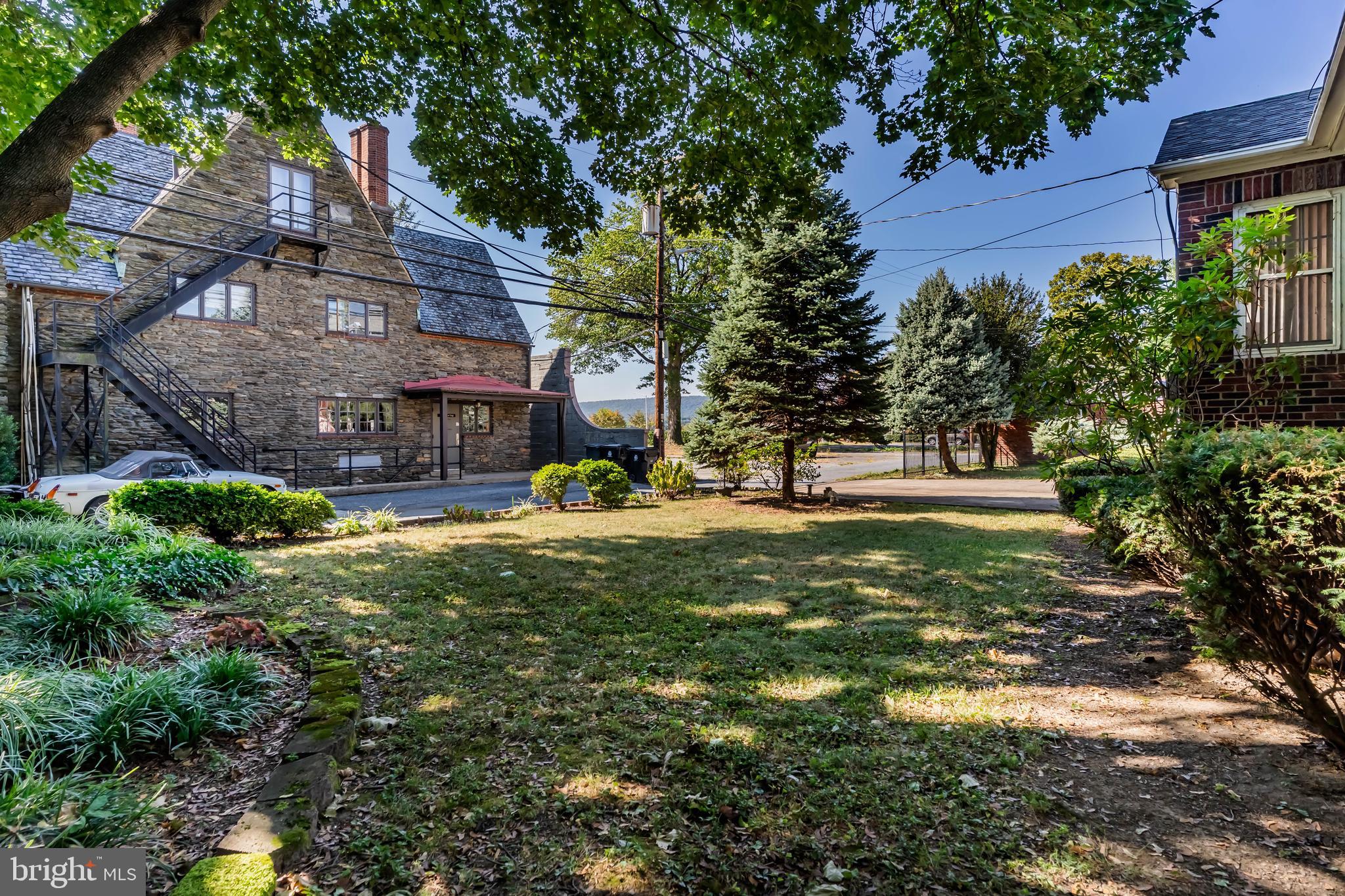 HARRISBURG CITY - Residential