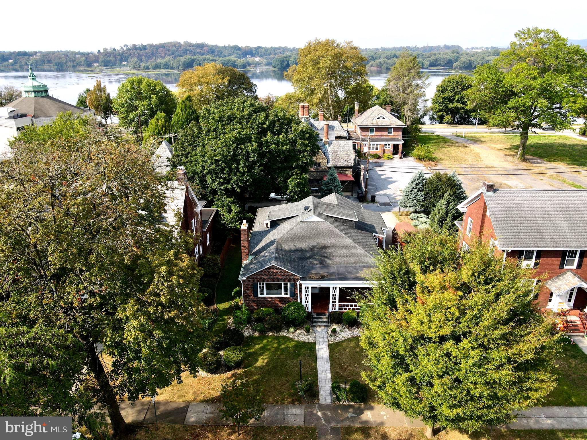 HARRISBURG CITY - Residential