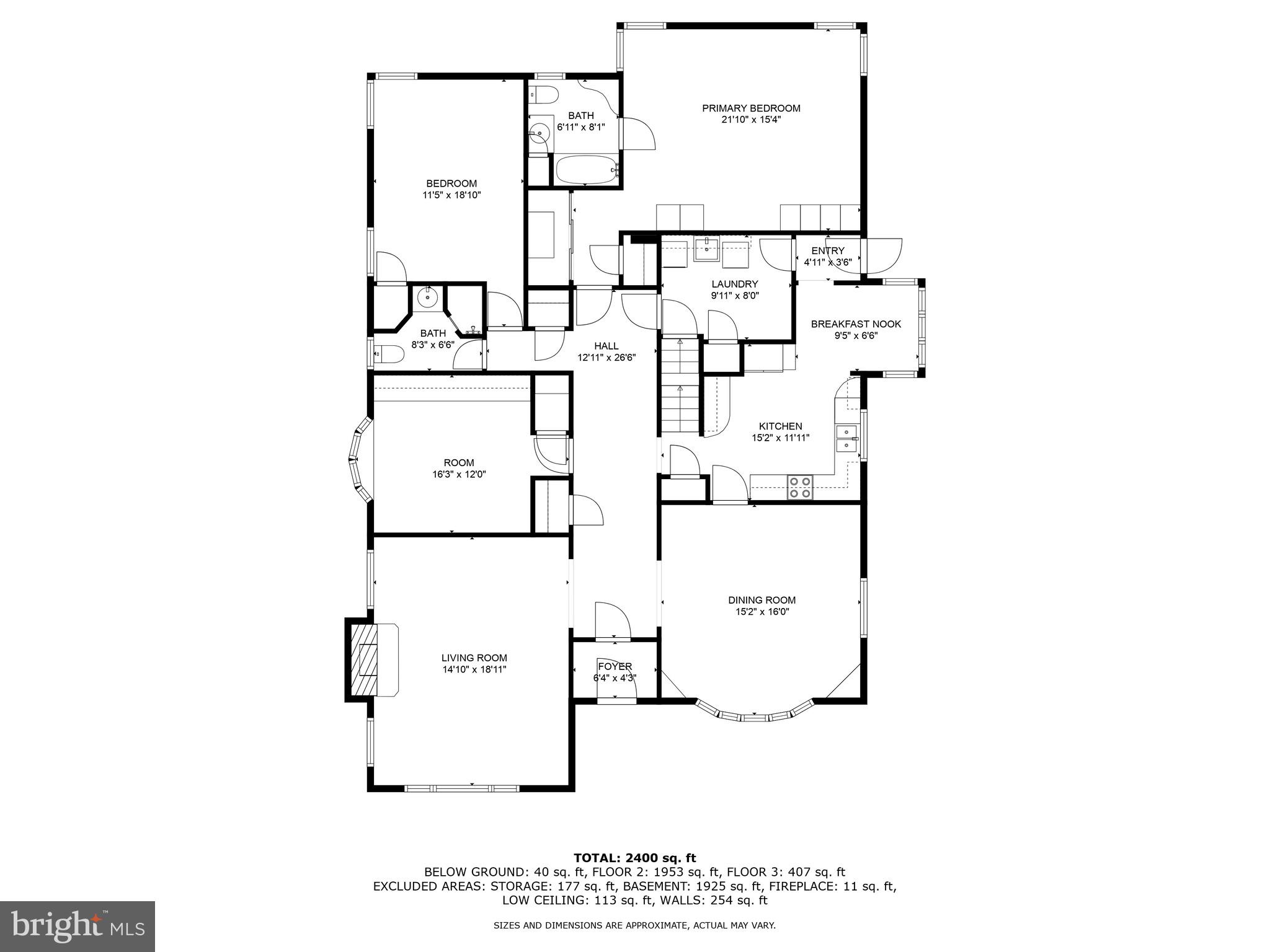 HARRISBURG CITY - Residential