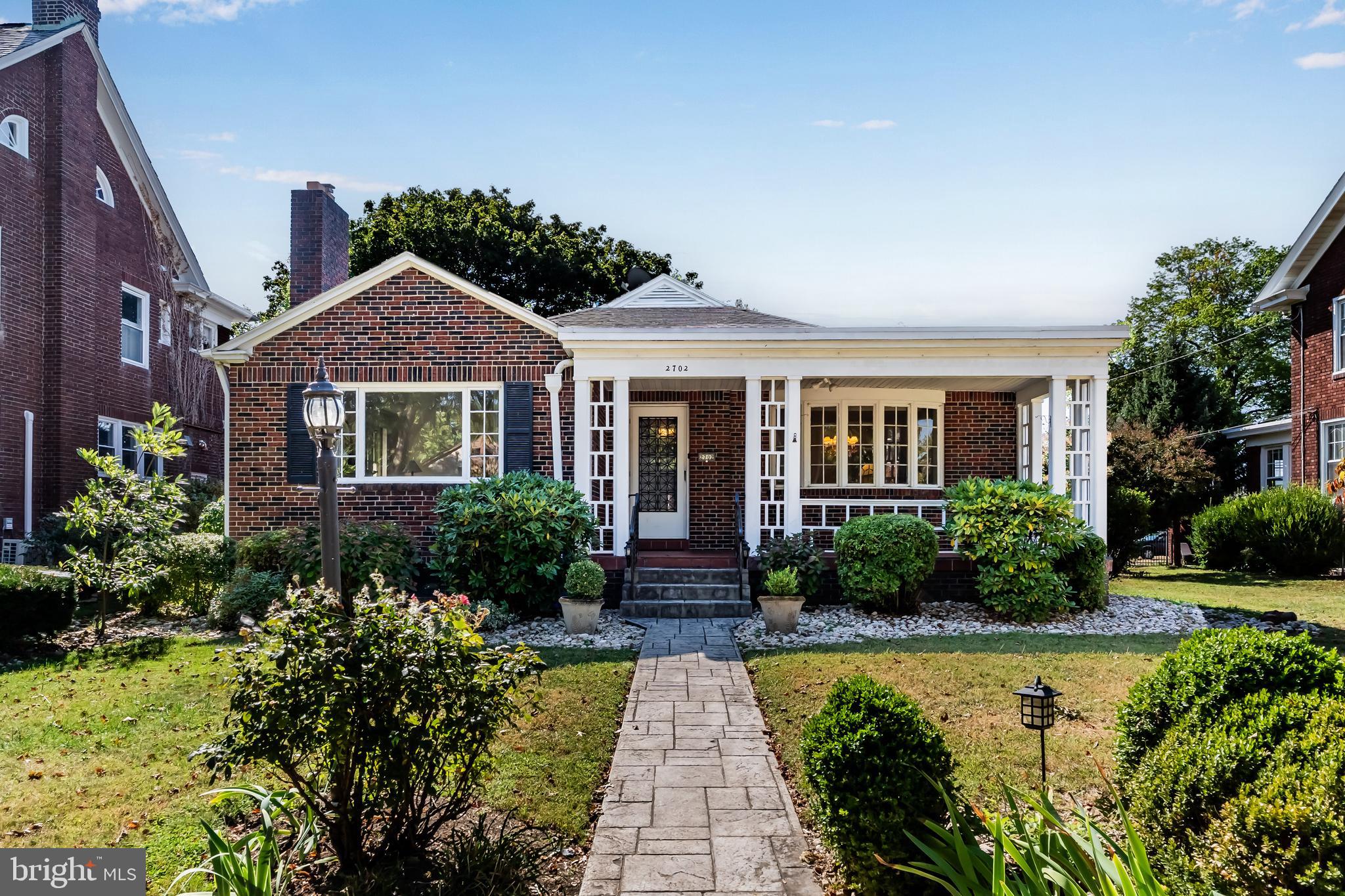 HARRISBURG CITY - Residential