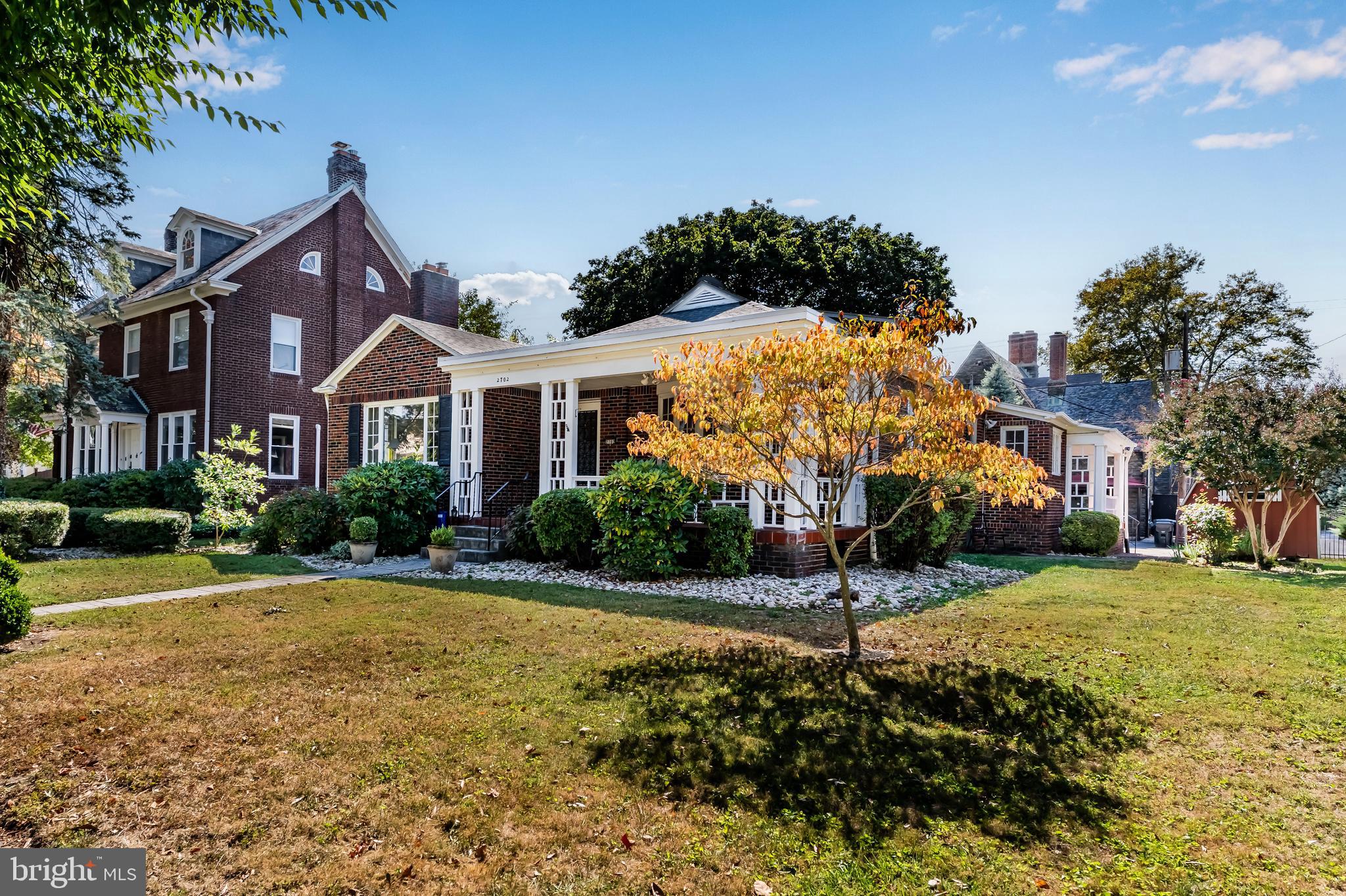 HARRISBURG CITY - Residential