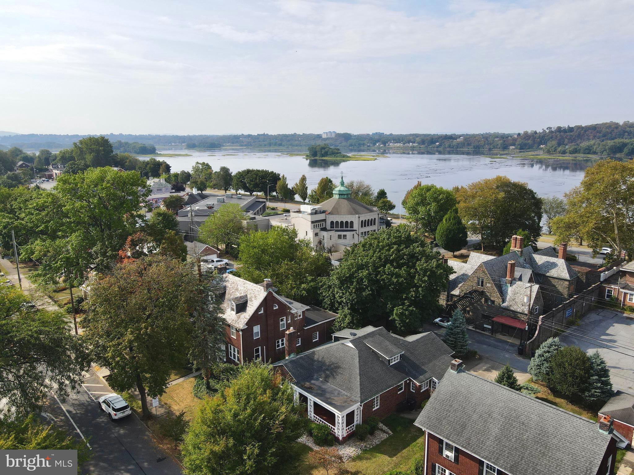 HARRISBURG CITY - Residential