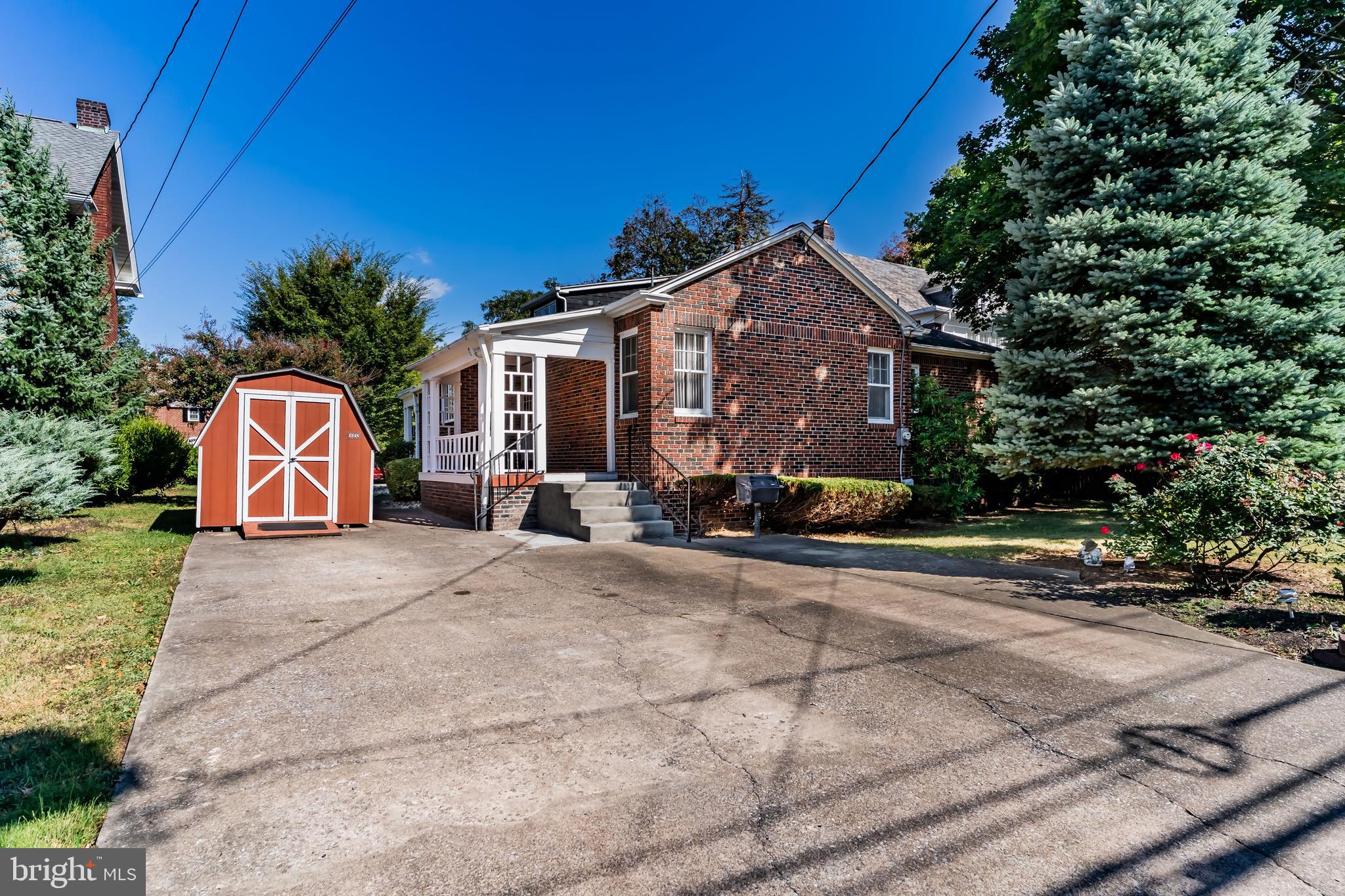 HARRISBURG CITY - Residential