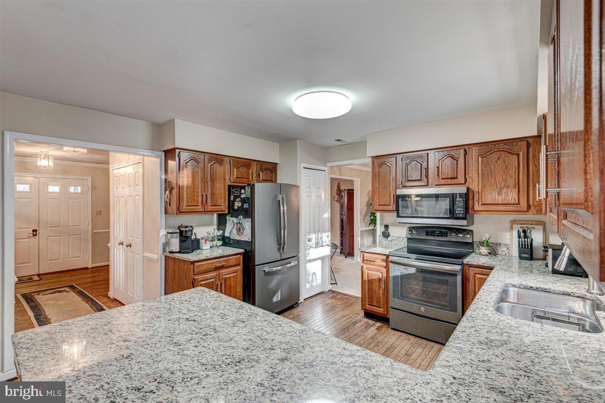 AQUIA HARBOUR - Residential