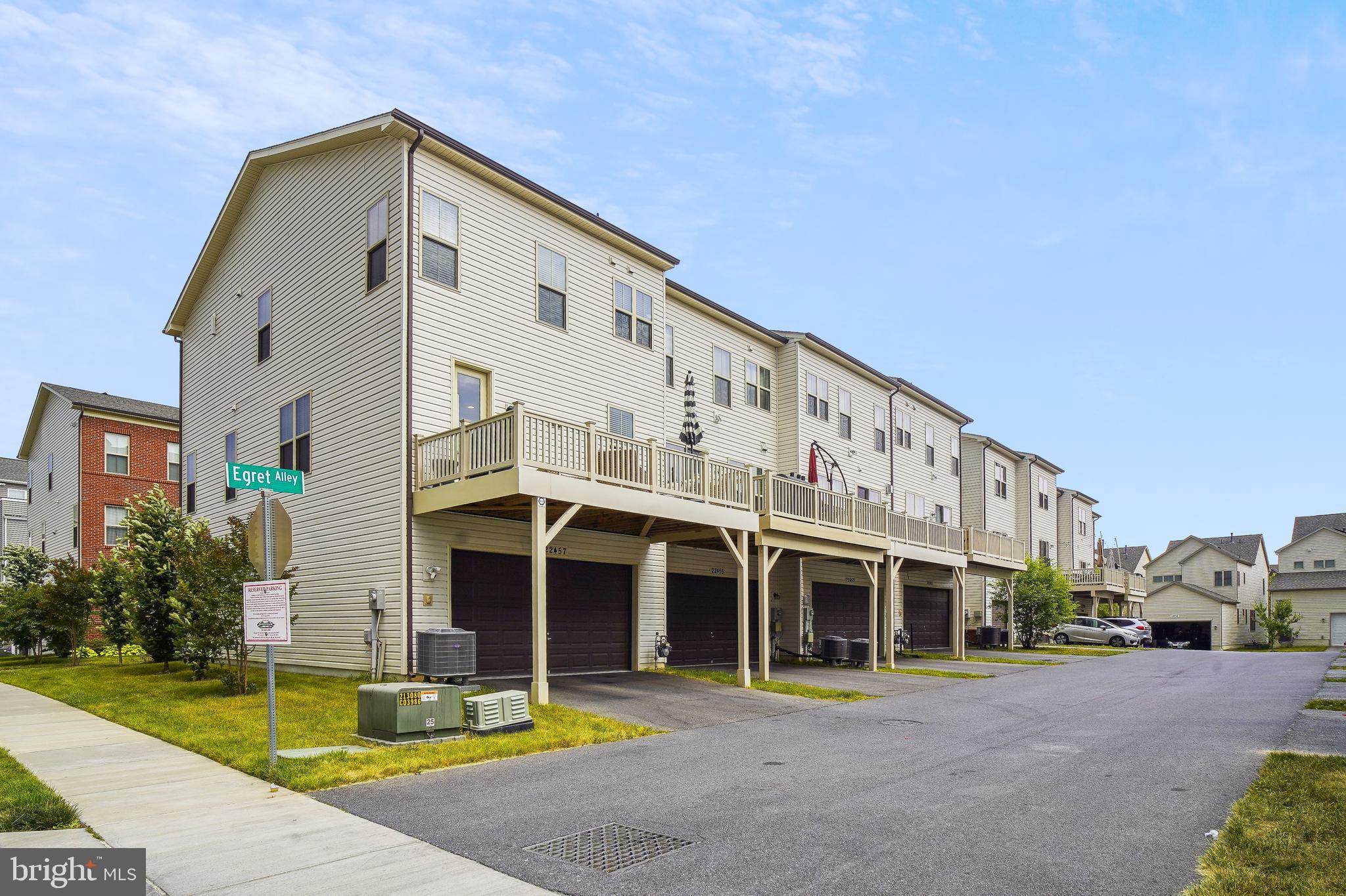 CABIN BRANCH - Residential