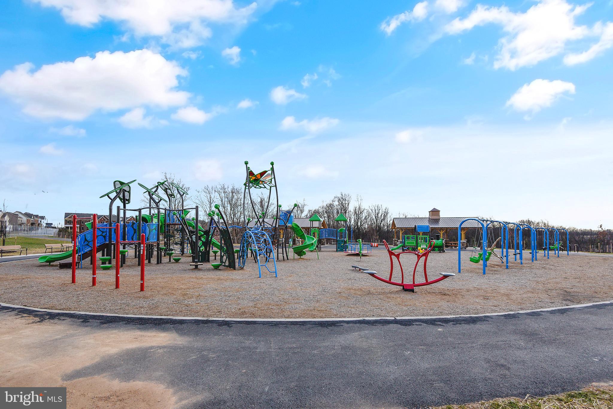 CABIN BRANCH - Residential