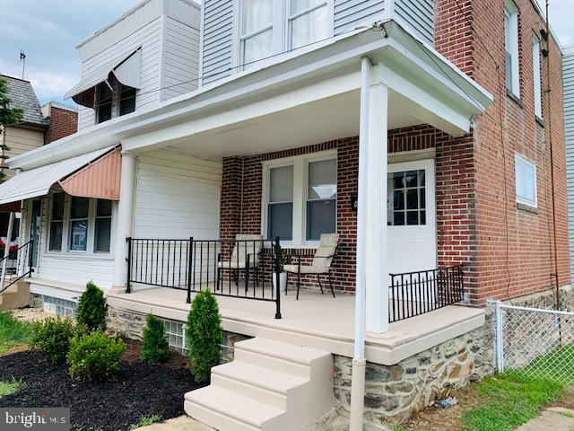 FOX CHASE - Residential
