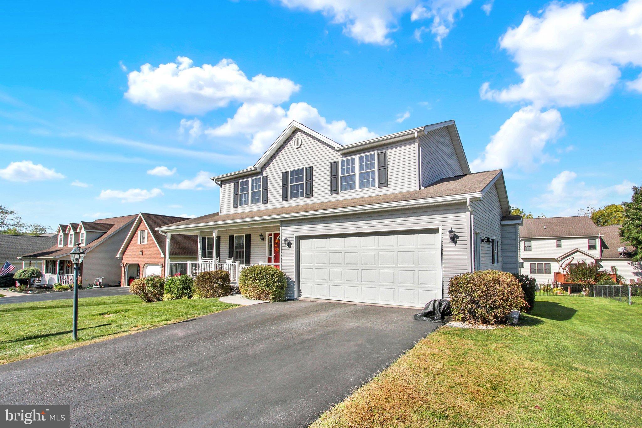 11 DOVE COURT