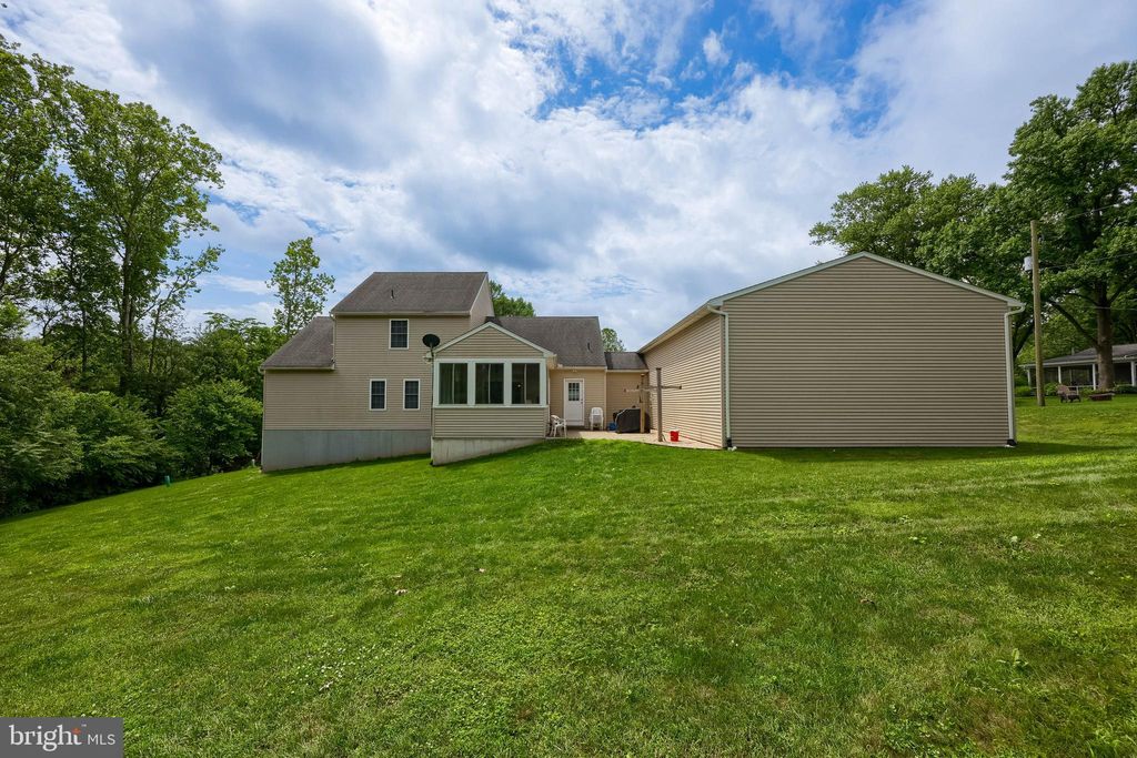 Photo of 36 Elm Court, LANCASTER, PA 17603 (MLS # PALA2071812)
