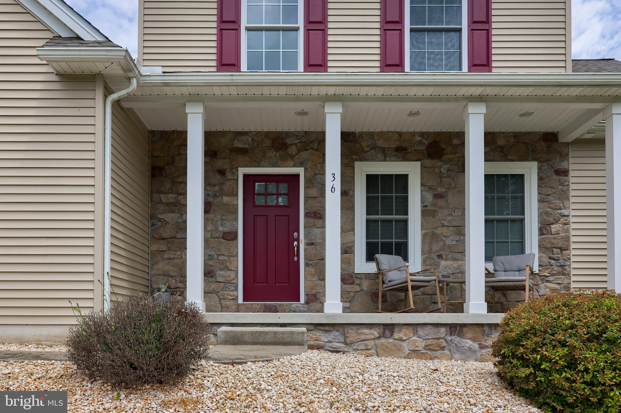 36 ELM COURT