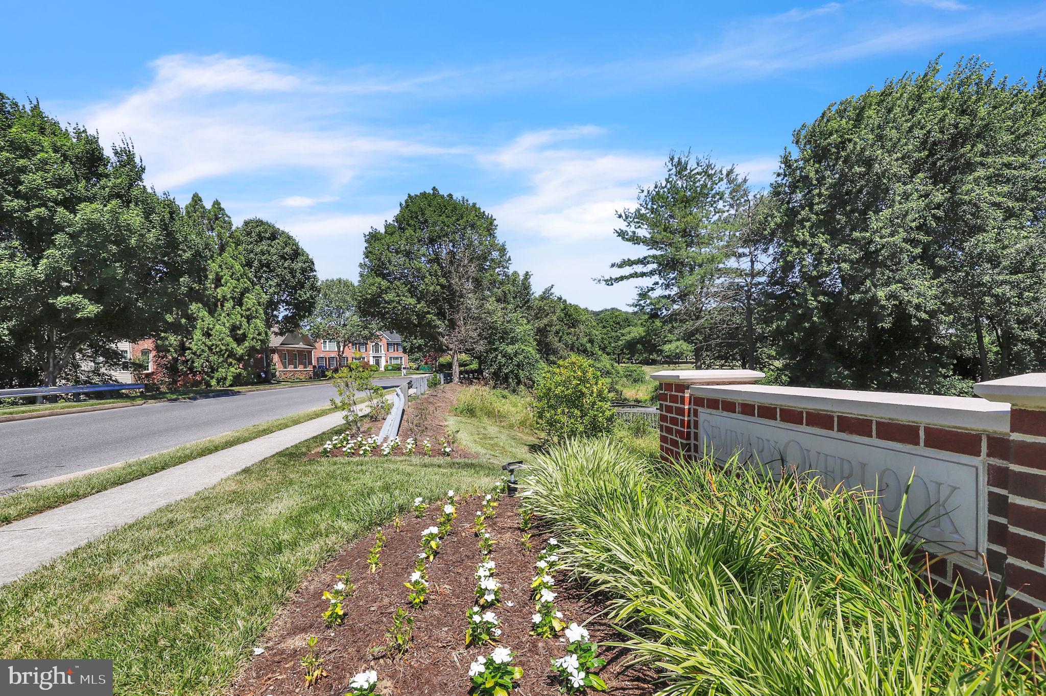 SEMINARY OVERLOOK - Residential
