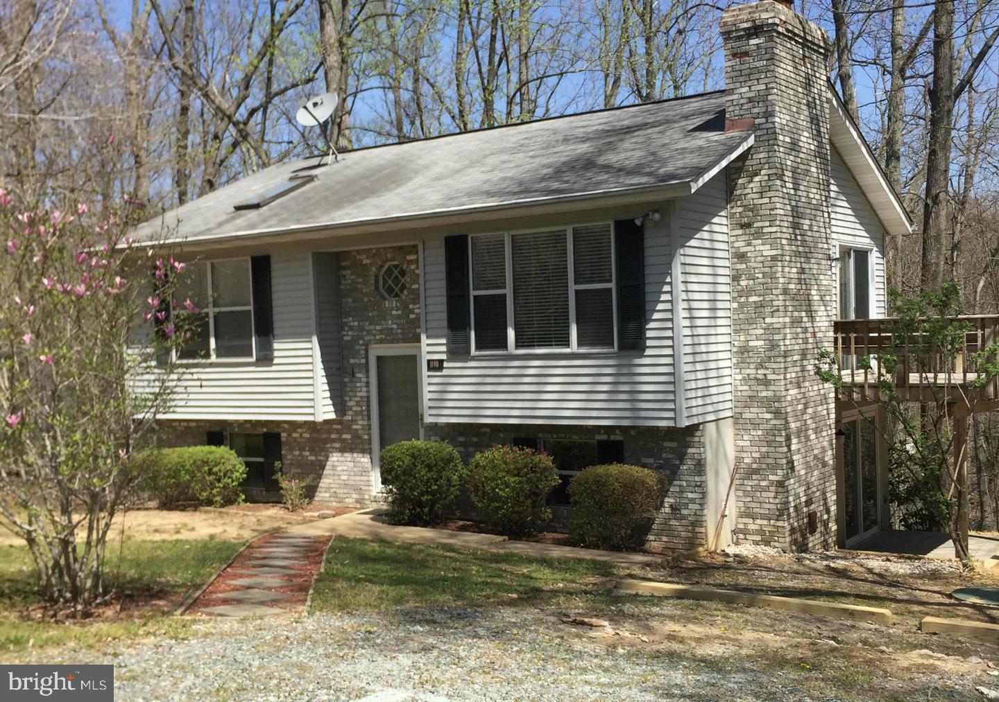 CHESAPEAKE RANCH ESTATES - Residential Lease