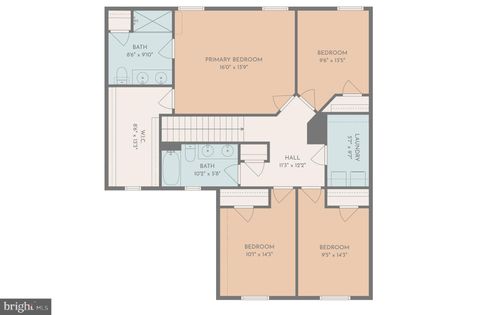 Tiny photo for 35623 Pine Needle Lane, LOCUST GROVE, VA 22508 (MLS # VAOR2013562)